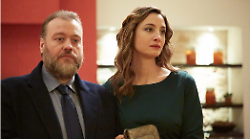Kostas stasera 19 settembre su Rai 1 la seconda puntata della serie con Stefano Fresi 