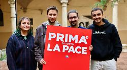 Assisi, apre il Cantiere dei Giovani Costruttori di Pace. 40 giovani al lavoro per la Marcia della pace e della fraternità  del 2025 