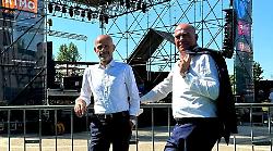 Perugia, il palazzetto della Sir si chiamerà Pala Barton Energy: accordo da mezzo milione per 4 anni