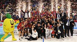 Sir, c'è la Supercoppa: sesto trionfo nel mirino. Oggi la semifinale contro Piacenza