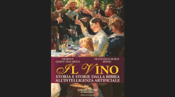Montefalco, a Enologica la presentazione del nuovo libro di Tricarico e Spanò al Chiostro di Sant'Agostino