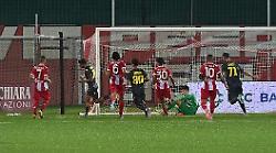 La Ternana sbanca Pesaro 2-0 ed è prima in classifica