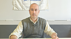 Elezioni, Elia Fiorini ottavo presidente candidato alla Regione: si presenta con Alternativa per l'Umbria - Azione civica