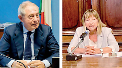 Terni, contatti tra il ministro Urso e Tesei: Accordo di programma sull'acciaieria Ast. A giorni il tavolo di confronto