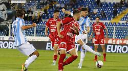 Il Grifo non sfonda a Pescara: pareggio 0-0  e rimpianti