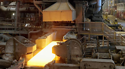 Terni, Ast riattiva la produzione del laminatoio a caldo: riparato il guasto al forno walking beam