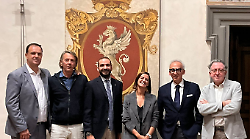 Perugia, primo incontro tra Confcommercio e il sindaco Ferdinandi per una nuova città. Chiesto tavolo di ascolto permanente