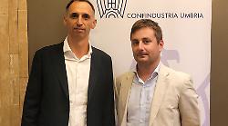 Confindustria, Michele Basili eletto presidente della Sezione Territoriale