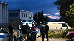 Magione, l'ultimo saluto per il piccolo Matei