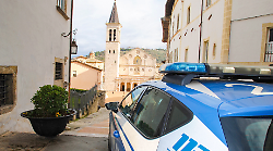 Spoleto, sconta la pena in comunità ma frequenta pregiudicati