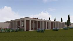 Terni, ok al piano economico per il nuovo tempio crematorio del cimitero. La concessione sarà per oltre 20 anni