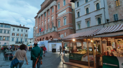 Foligno, al via I Primi d'Italia: tutti i piatti più iconici della penisola nei villaggi del gusto in centro storico