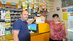 Foligno, si aggiudica un Gratta e Vinci da 500 mila euro: la fortunata vincita nella tabaccheria Aurora