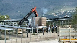 Morto operaio di 61 anni sul lavoro schiacciato da un bancale a Spoleto, indagate sei persone per omicidio colposo