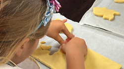 Perugia, Giornata della ristorazione: lezione speciale dello chef Marco Lagrimino ai bambini della primaria