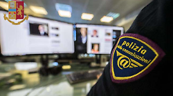 Nei computer migliaia di video pedopornografici: misure cautelari per tre uomini