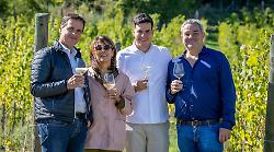 Gubbio, dalle cantine Caprai e Semonte nasce Spum.e: il progetto per produrre spumanti a 850 metri d'altitudine