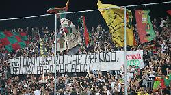 Serie C, Gubbio-Ternana: due Daspo ai tifosi delle Fere