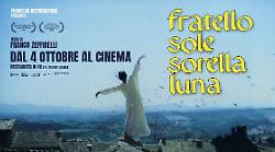 Fratello sole, sorella luna torna al cinema in 4K per celebrare il patrono di San Francesco: riprese, location e curiosità sul film