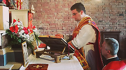 Gubbio, don Andrea Maccabiani chiarisce: "Sono un prete cattolico"