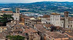 Todi è tra le 5 finaliste per la Capitale italiana dell'Arte contemporanea 2026