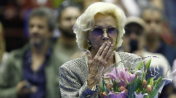 Chi era Lea Pericoli, la leggenda del tennis italiano morta a 89 anni. Inizi, trofei, malattia e le nozze con Tito Fontana