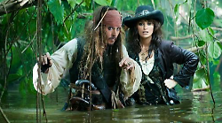 Pirati dei Caraibi - Oltre i confini del mare stasera in tv venerdì 4 ottobre su Italia 1: trama e curiosità