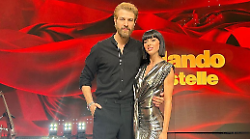 Furkan Palali, chi è l'attore e modello di Ballando con le stelle 2024: studi, film, serie tv e fidanzata  