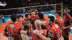 La Sir soffre a Padova ma vince al tie-break: Ishikawa Mvp