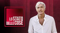 Massimo Giletti, stasera in tv a Lo stato delle cose su Rai3: intervista a Matteo Salvini e reportage sul mondo ultras