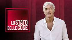 Lo stato delle cose stasera in tv lunedì 3 marzo su Rai 3:  Conte, Feltri, Vannacci e Botteri ospiti di Massimo Giletti 