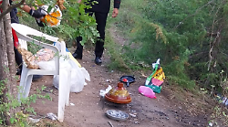 Spacciavano droga nei boschi di Umbertide: smantellato il traffico di cocaina. Tre arresti