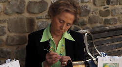 A Tuoro sul Trasimeno si fonde l'arte del pizzo d'Irlanda con quella orafa. Graziella Bennati: "Vi spiego le mie creazioni"