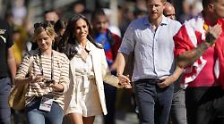 Meghan Markle, l'abito sexy che sfida la Royal Family: l'outfit è un messaggio a Sua maestà