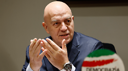 Marco Rizzo: "Mi piace la gnocca"