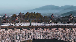 E' la Spoleto-Norcia la ciclovia più amata in Italia. Il presidente Ministrini: "Contenti di questo riconoscimento spontaneo"