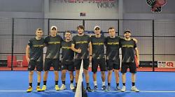 Gli umbri dell'Arena Fastweb promossi in B: decisiva la vittoria contro Nola