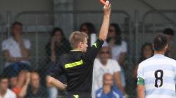 Juniores A1, frase razzista all'avversario di colore: maxi squalifica