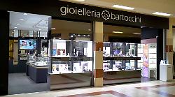 Bartoccini Gioiellerie apre un negozio nel centro commerciale Porta Nova di Gualdo Tadino: nuovi posti di lavoro