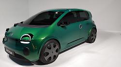 La nuova Twingo arriverà nel 2026