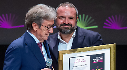 Milano Wine Week Awards, a Riccardo Cotarella l'Oscar del vino