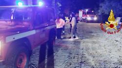 Perugia, si perdono mentre cercano di ritrovare il parente di 81 anni scomparso nel bosco