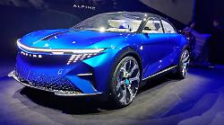 Alpine A390_β: il modello di serie perderà la “β”