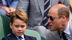 Principe George, altro che forze armate: svelata la nuova passione del futuro re