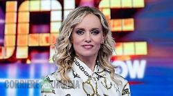 Justine Mattera, chi è la sosia di Marilyn Monroe: due matrimoni, la malattia e la passione per il ciclismo