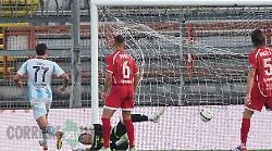 Perugia-Virtus Entella 0-1, il Grifo cade ancora al Curi: decisivo Di Mario