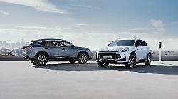 La MG rinnova la gamma Suv