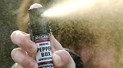 Due ragazzine aggredite con lo spray al peperoncino dopo la scuola: indagini in corso
