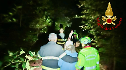 Todi, donna scompare nel bosco. La ritrovano dopo ore di ricerche 