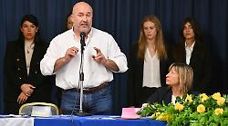 Elezioni regionali: Bandecchi con Tesei presenta la lista di Alternativa Popolare